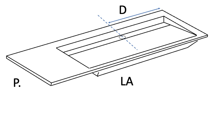 LONDON XL 120 SF SOLID